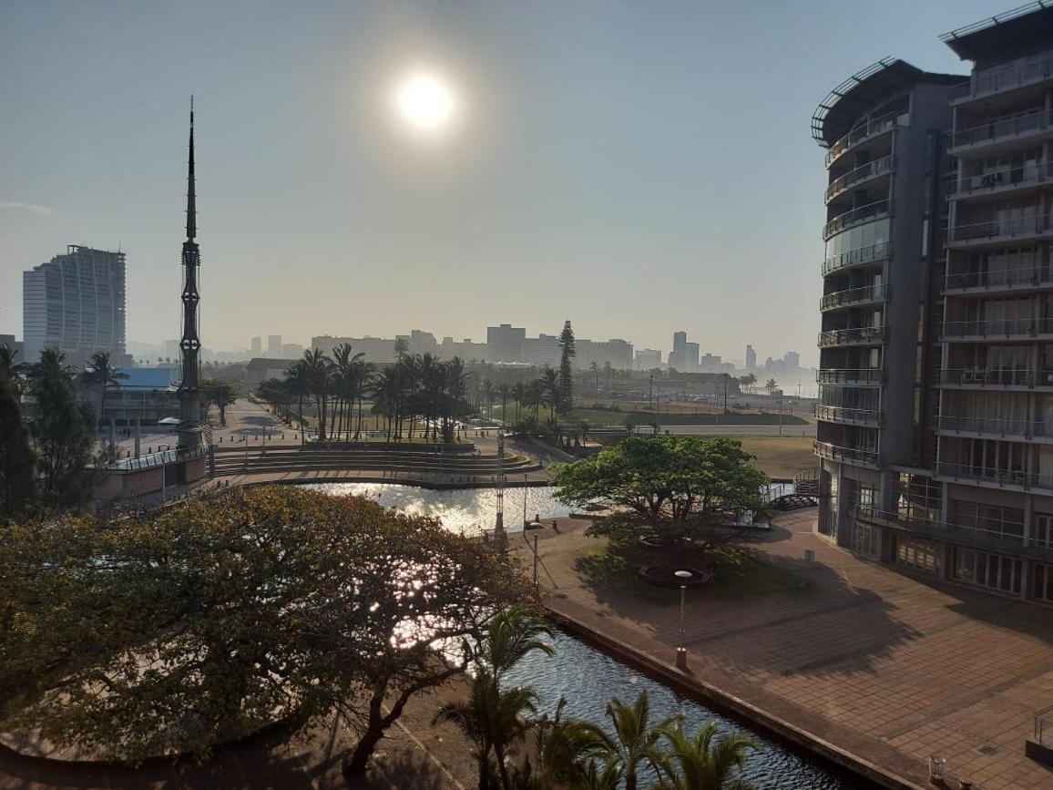 Апартаменти Ocean Sunrise At The Sails - Durban Point Waterfront Екстер'єр фото